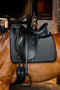 HW Tech Comfort Dressage Saddle Pad, Black